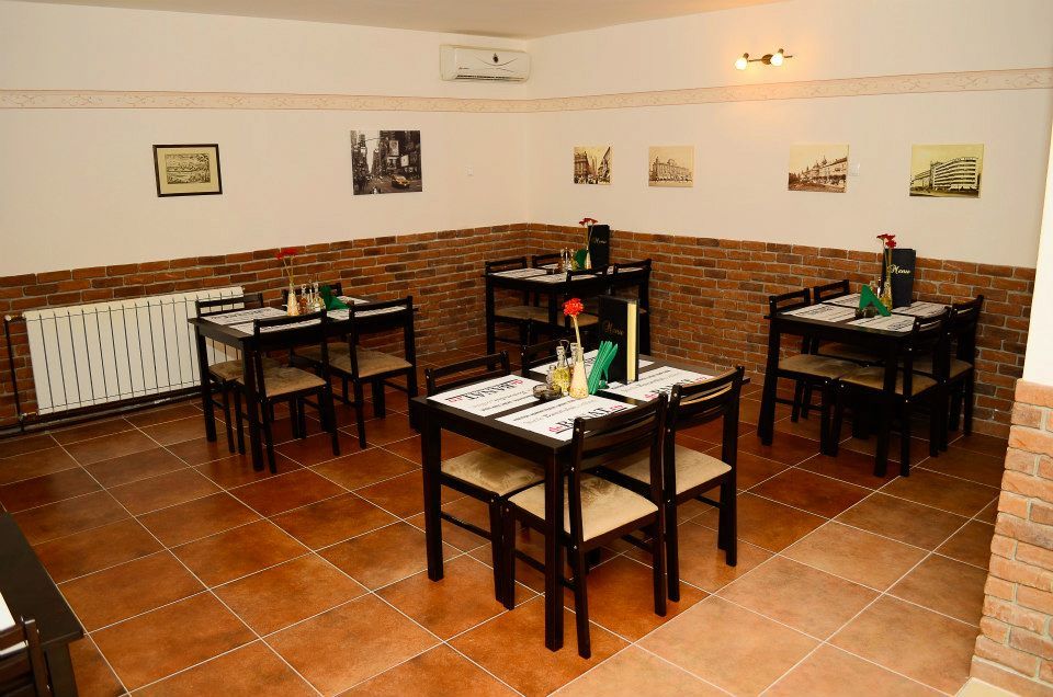 Imagini Restaurant Traditional Romanesc Bachus