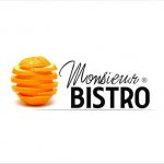 Logo Fast-Food Monsieur Bistro Timisoara