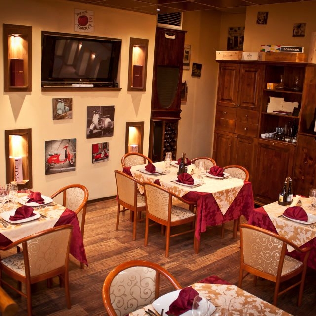 Imagini Restaurant Pomo Doro