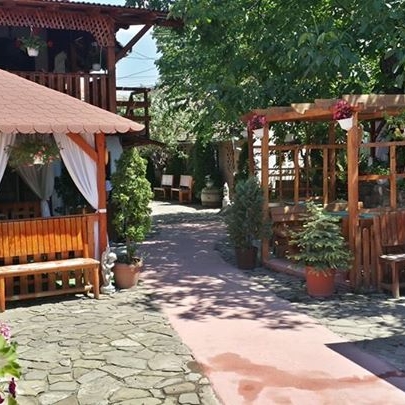 Imagini Restaurant Casa Damian