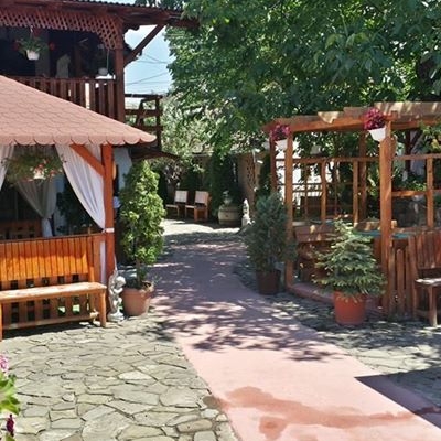 Restaurant Casa Damian