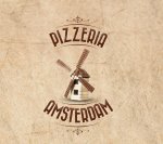 Logo Pizzerie Amsterdam Arad