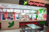 Fast-Food Springtime - Piata Victoriei