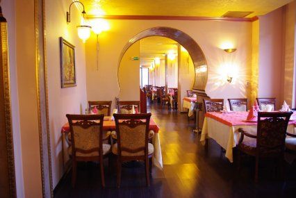Imagini Restaurant Libanez El Bacha