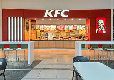 Imagini Fast-Food KFC - Liberty Center