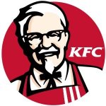 Logo Fast-Food KFC - Mall Vitan Bucuresti