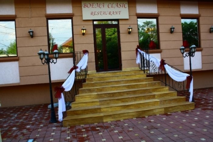 Restaurant Boema Clasic Bucuresti