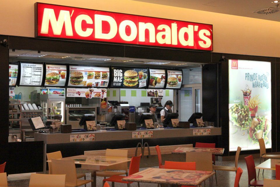 Imagini Fast-Food McDonald's - Iulius Mall