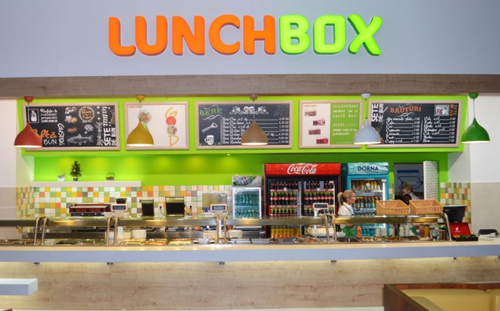Imagini Restaurant Lunch Box - Iulius Mall