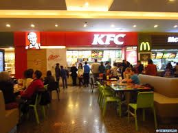 Imagini Fast-Food KFC - Iulius Mall