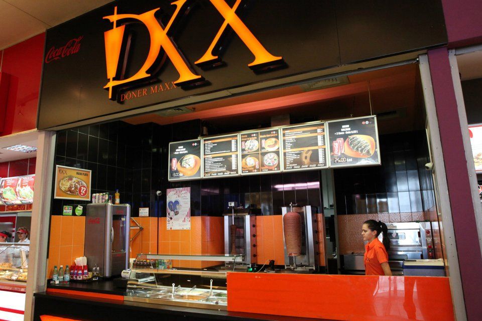 Imagini Fast-Food Donner Maxx Mall