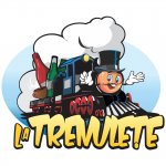 Logo Bar/Pub La Trenulete Bucuresti