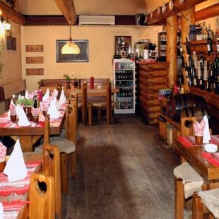 Restaurant Coandi Italia