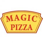 Logo Restaurant Magic Pizza Iasi