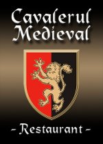 Logo Restaurant Cavalerul Medieval Iasi