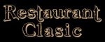 Logo Restaurant Clasic Caracal
