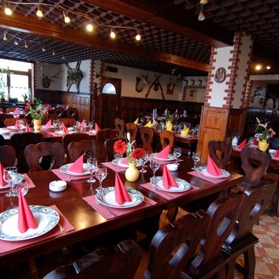 Imagini Restaurant Cabana Vanatorilor