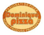 Logo Delivery Dominique Pizza Braila