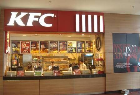 Imagini Fast-Food KFC - Kentucky Fried Chicken