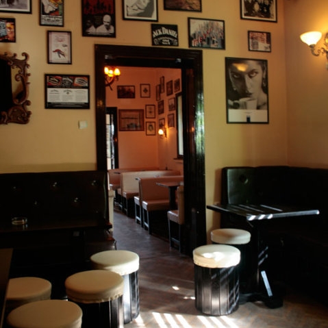 Imagini Bar/Pub Irish Pub The Shamrock
