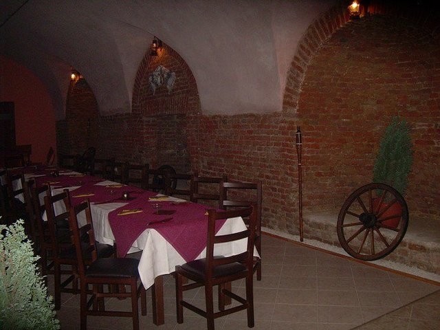 Restaurant Gothic foto 1