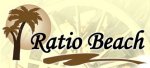 Logo Restaurant Ratio Beach Arad