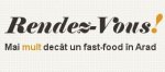 Logo Fast-Food Rendez Vous Arad