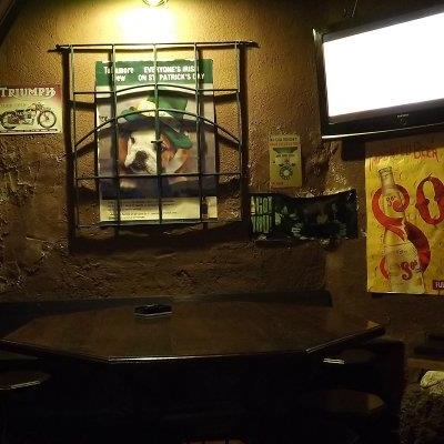Bar/Pub Irish PUBlic House