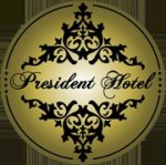 Logo Restaurant President Hotel Bacau