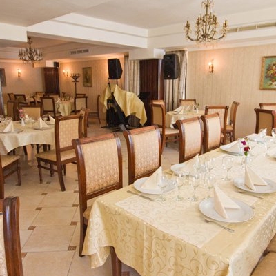 Restaurant Vila Royal foto 1