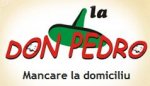 Logo Delivery Don Pedro Bucuresti
