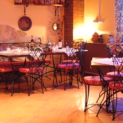 Restaurant Miracolo