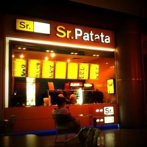 Imagini Fast-Food SR Patata
