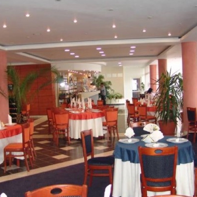 Restaurant Gomar Lux