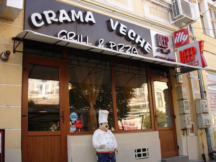 Imagini Restaurant Crama Veche