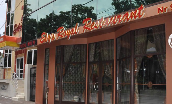 Imagini Restaurant Edys Royal