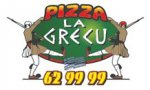 Logo Fast-Food La Grecu Braila