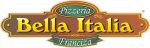 Logo Pizzerie Bella Italia Braila