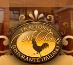 Logo Restaurant Trattoria del Chianti Brasov