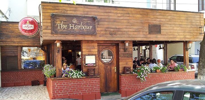 Imagini Restaurant The Harbour