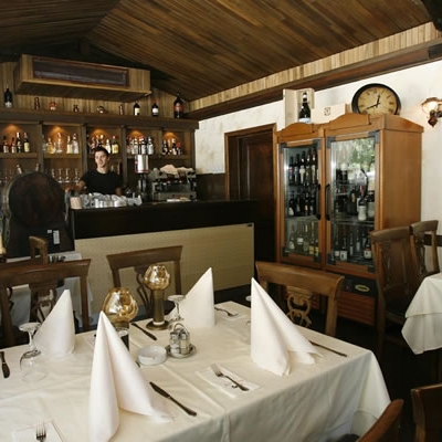 Imagini Restaurant La Fattoria