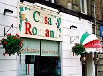 Imagini Pizzerie Casa Romana