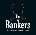 Logo Bar/Pub The Bankers Bucuresti