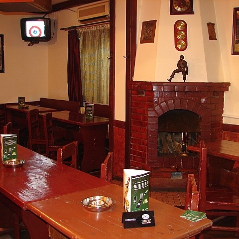 Imagini Restaurant The Trafalgar