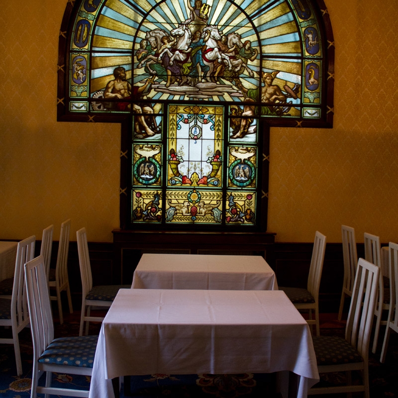 Imagini Restaurant Casa Oamenilor de Stiinta