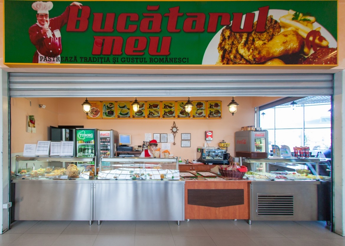 Restaurant Bucatarul meu