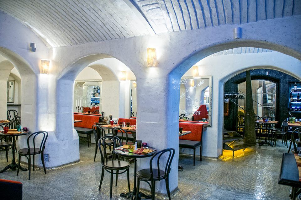 Imagini Restaurant Trattoria Il Calcio