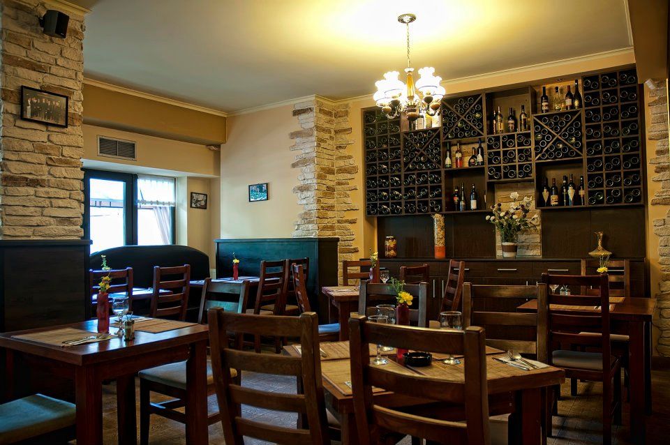 Imagini Restaurant Trattoria Il Calcio Obor