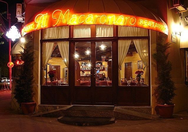 Imagini Restaurant Al Macaronaro
