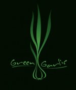 Logo Restaurant Green Garlic Bucuresti